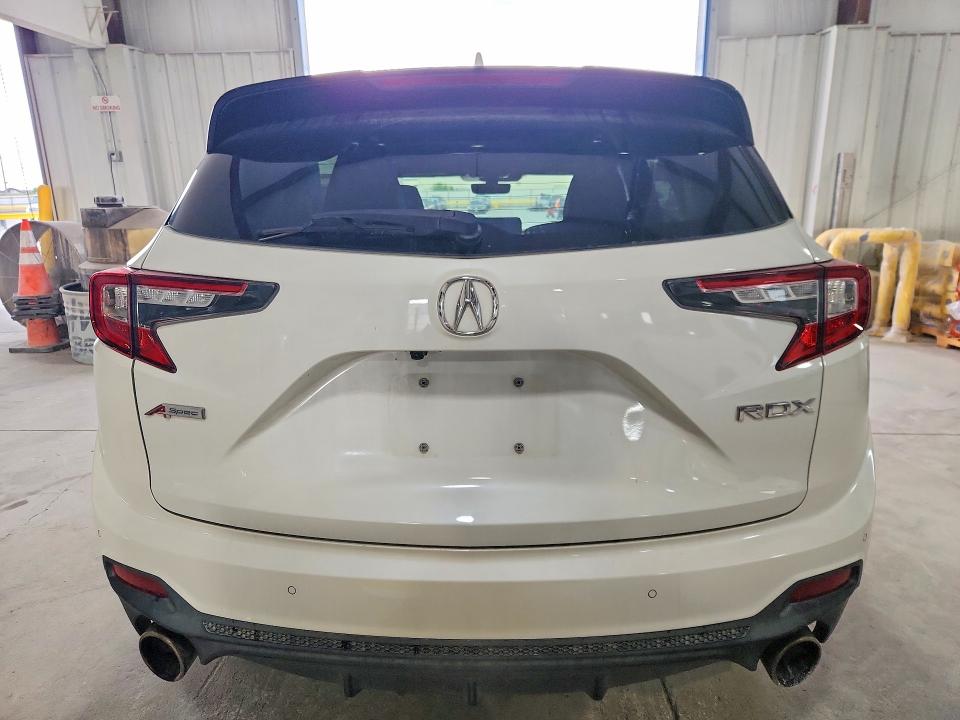 Продаж на аукціоні авто 2019 Acura Rdx, vin: 5J8TC1H67KL009865, номер лоту: 54515496