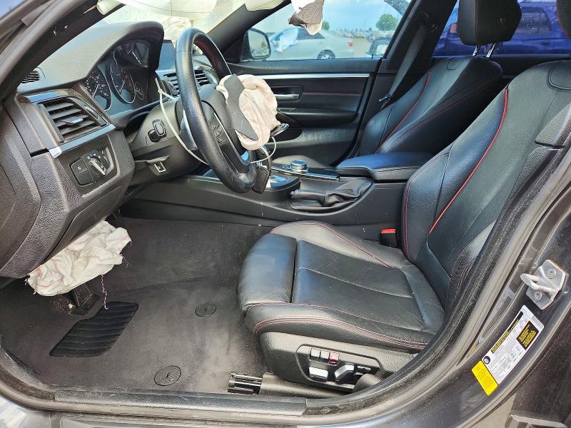 Aukcja sprzedaży 2017 Bmw 430i, vin: WBA4F7C52HG786495, numer aukcji: 55013986