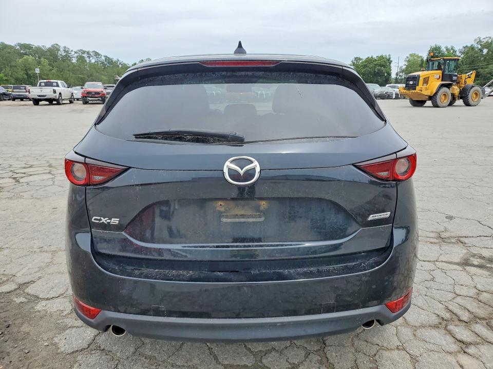 51991546 :رقم المزاد ، JM3KFACL6H0157263 vin ، 2017 Mazda Cx-5 مزاد بيع