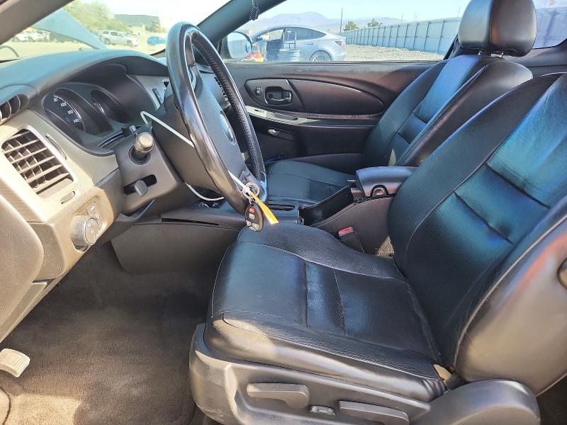 Aukcja sprzedaży 2006 Chevrolet Monte Carlo, vin: 2G1WL16C569319362, numer aukcji: 53219776