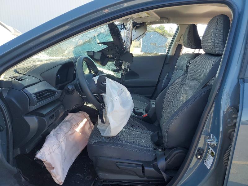 Продажа на аукционе авто 2024 Subaru Crosstrek, vin: JF2GUADC6RH217856, номер лота: 53540836