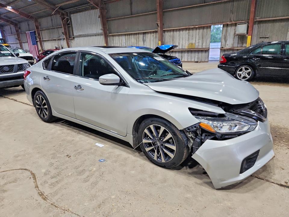 Продаж на аукціоні авто 2017 Nissan Altima, vin: 1N4AL3AP4HC129139, номер лоту: 54439976