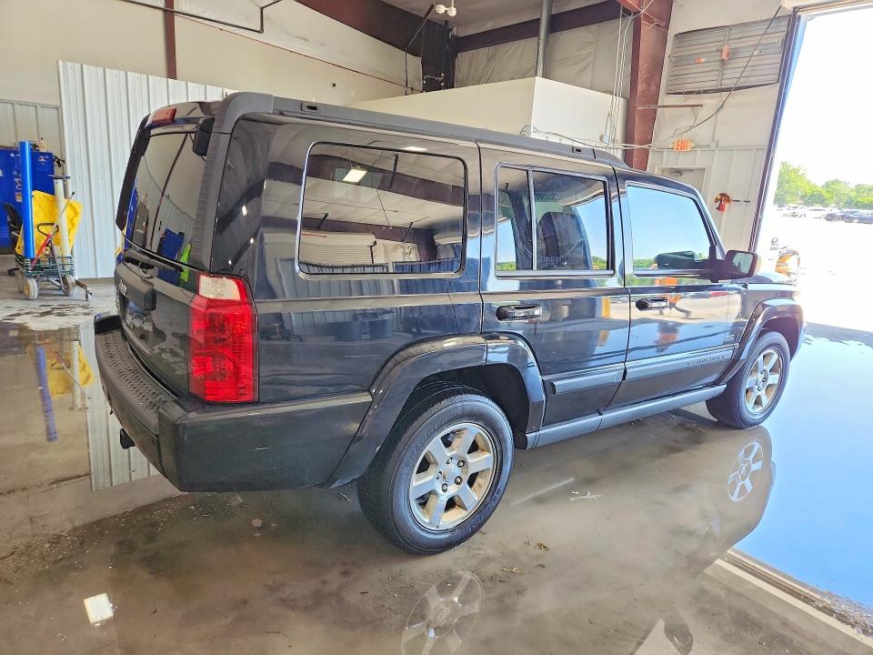 Продаж на аукціоні авто 2007 Jeep Commander, vin: 1J8HG48K27C661901, номер лоту: 52553806