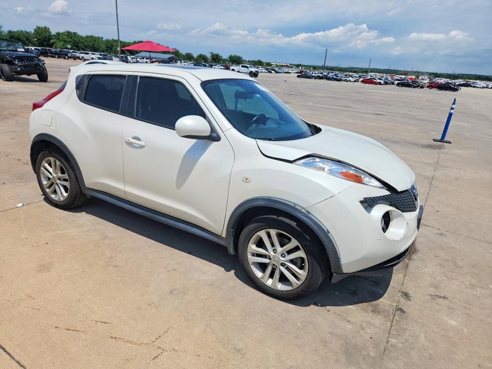 54728246 :رقم المزاد ، JN8AF5MR2DT218703 vin ، 2013 Nissan Juke مزاد بيع