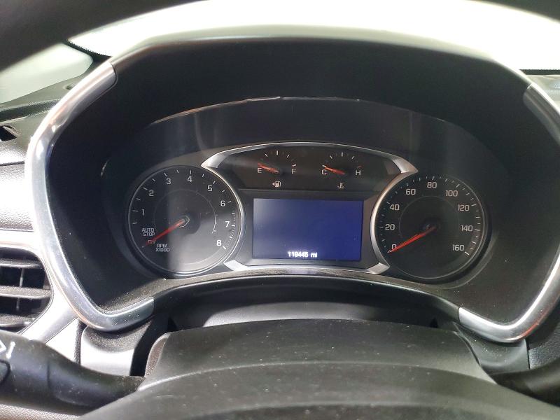 54288976 :رقم المزاد ، 2GNAXKEV6L6101434 vin ، 2020 Chevrolet Equinox مزاد بيع