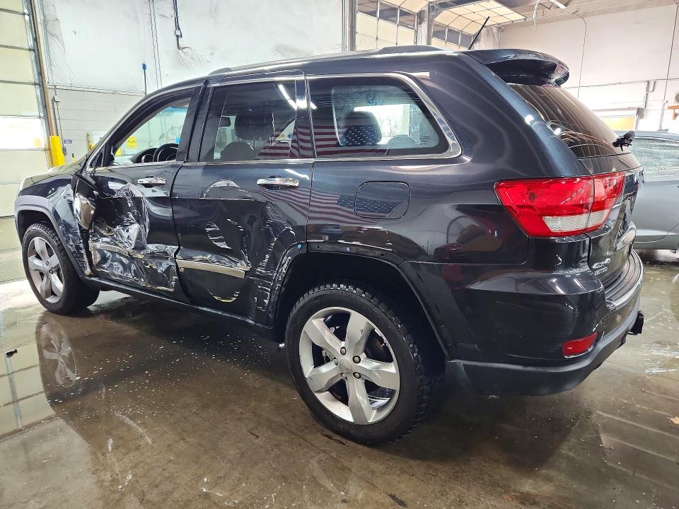 2012 Jeep Grand Cherokee მანქანა იყიდება აუქციონზე, vin: 1C4RJFBT4CC290146, აუქციონის ნომერი: 51820436