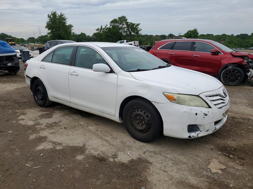 Продаж на аукціоні авто 2011 Toyota Camry, vin: 4T4BF3EK1BR165118, номер лоту: 54441706