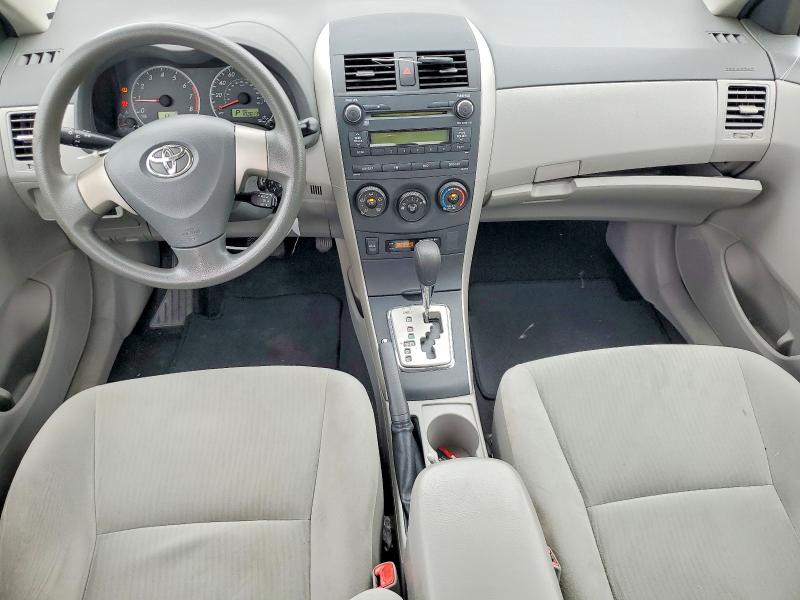 Aukcja sprzedaży 2010 Toyota Corolla, vin: 2T1BU4EE5AC435404, numer aukcji: 53025776