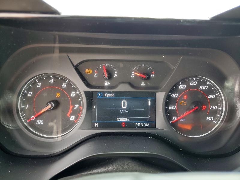 Продажа на аукционе авто 2024 Chevrolet Camaro, vin: 1G1FB3DSXR0106317, номер лота: 52712526