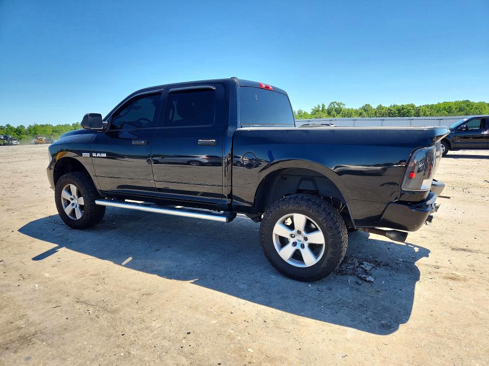 2013 Ram 1500 მანქანა იყიდება აუქციონზე, vin: 1C6RR7KT4DS552017, აუქციონის ნომერი: 50601756