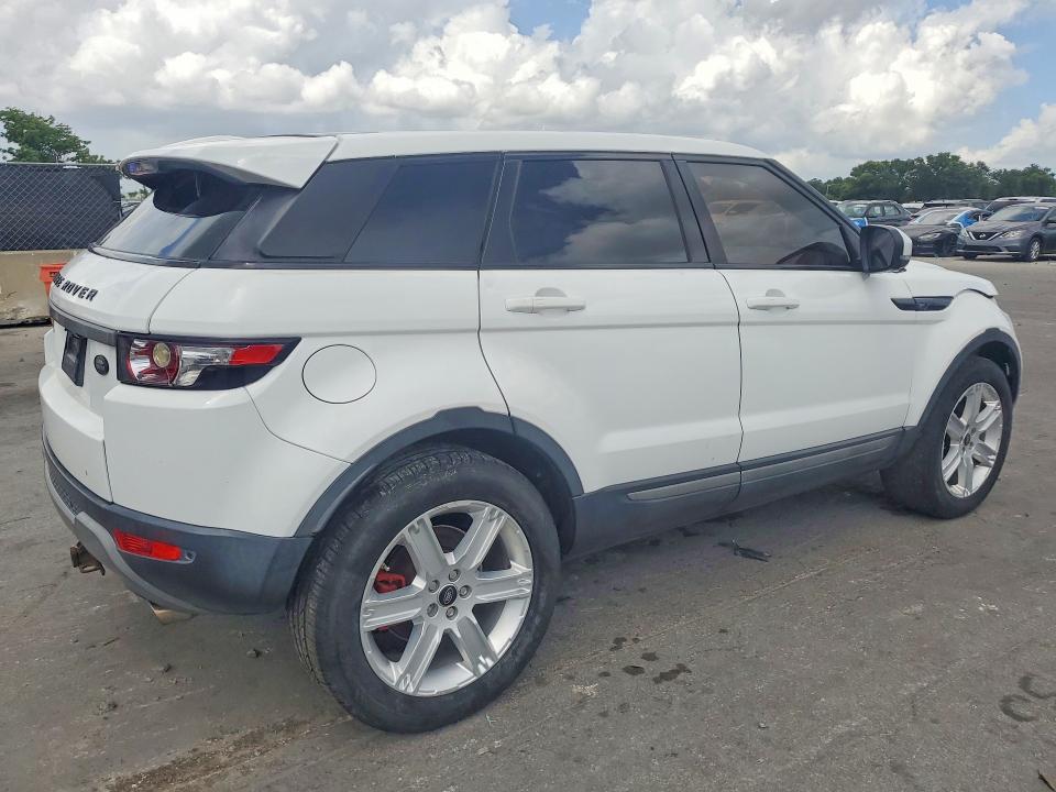 Продаж на аукціоні авто 2012 Land Rover Range Rover Evoque, vin: SALVR2BGXCH628891, номер лоту: 54331476