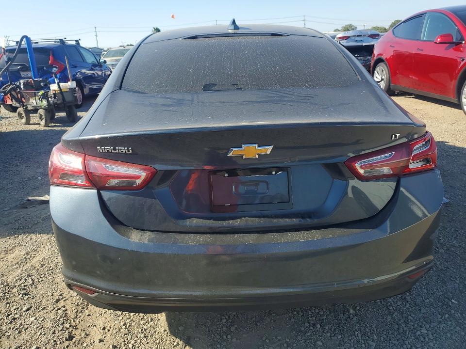 54101676 :رقم المزاد ، 1G1ZD5ST2LF053910 vin ، 2020 Chevrolet Malibu مزاد بيع
