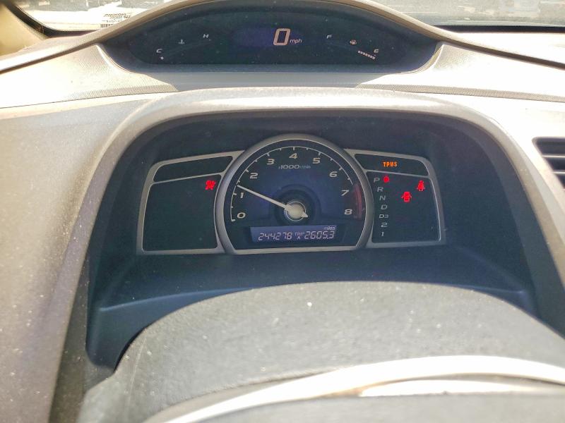 Продаж на аукціоні авто 2008 Honda Civic, vin: 1HGFA168X8L104453, номер лоту: 53791056