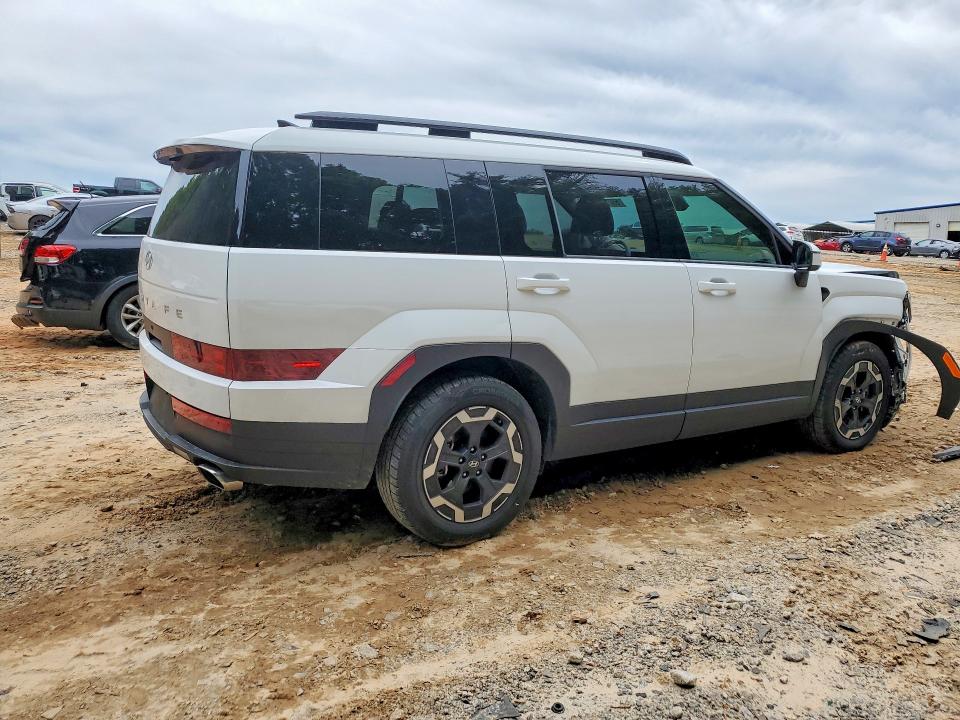 2025 Hyundai Santa Fe მანქანა იყიდება აუქციონზე, vin: 5NMP24GL6SH080665, აუქციონის ნომერი: 53051296