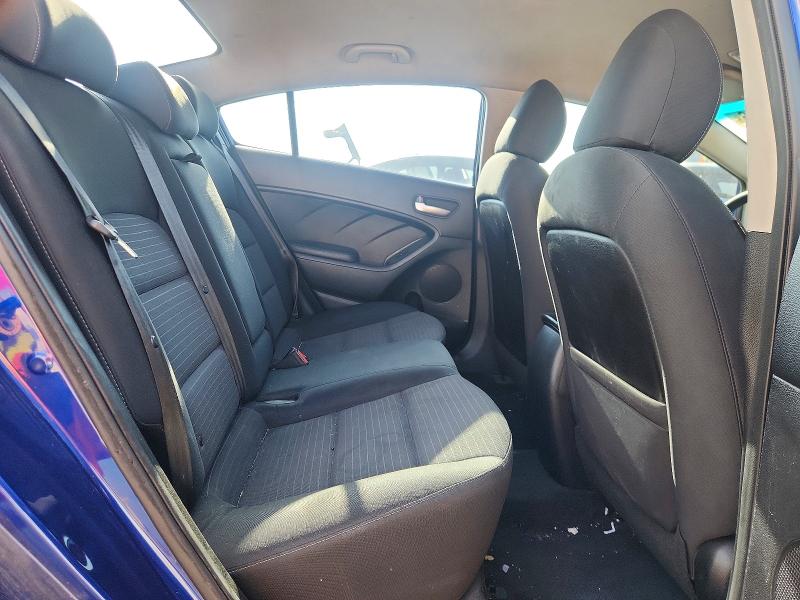 Aukcja sprzedaży 2017 Kia Forte, vin: 3KPFL4A75HE072965, numer aukcji: 53565286