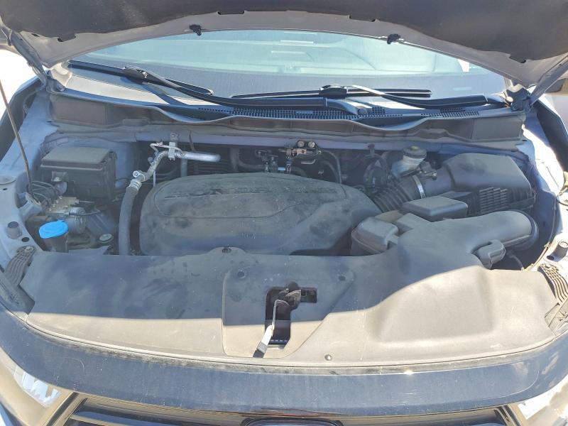 2023 Honda Odyssey მანქანა იყიდება აუქციონზე, vin: 5FNRL6H72PB008454, აუქციონის ნომერი: 48544206