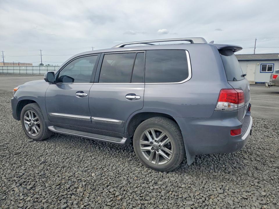 2014 Lexus Lx მანქანა იყიდება აუქციონზე, vin: JTJHY7AXXE4159251, აუქციონის ნომერი: 52941586