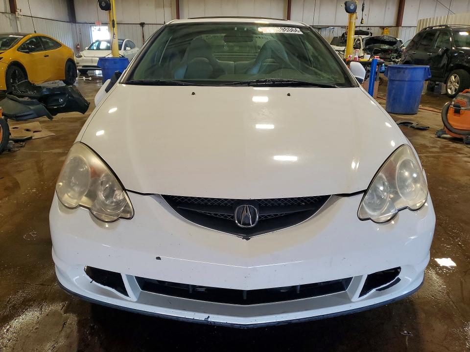 Aukcja sprzedaży 2004 Acura Rsx, vin: JH4DC538X4S016982, numer aukcji: 53698066