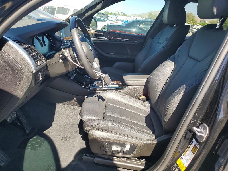 Продажа на аукционе авто 2018 Bmw X3, vin: 5UXTR9C53JLC79296, номер лота: 55187746