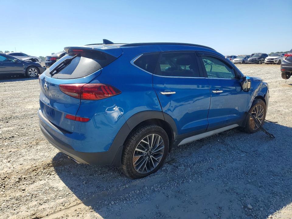 52819856 :رقم المزاد ، KM8J33AL8KU008019 vin ، 2019 Hyundai Tucson مزاد بيع