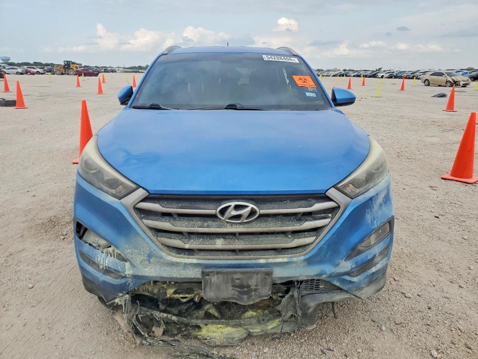 Aukcja sprzedaży 2017 Hyundai Tucson, vin: KM8J33A44HU387229, numer aukcji: 54288466