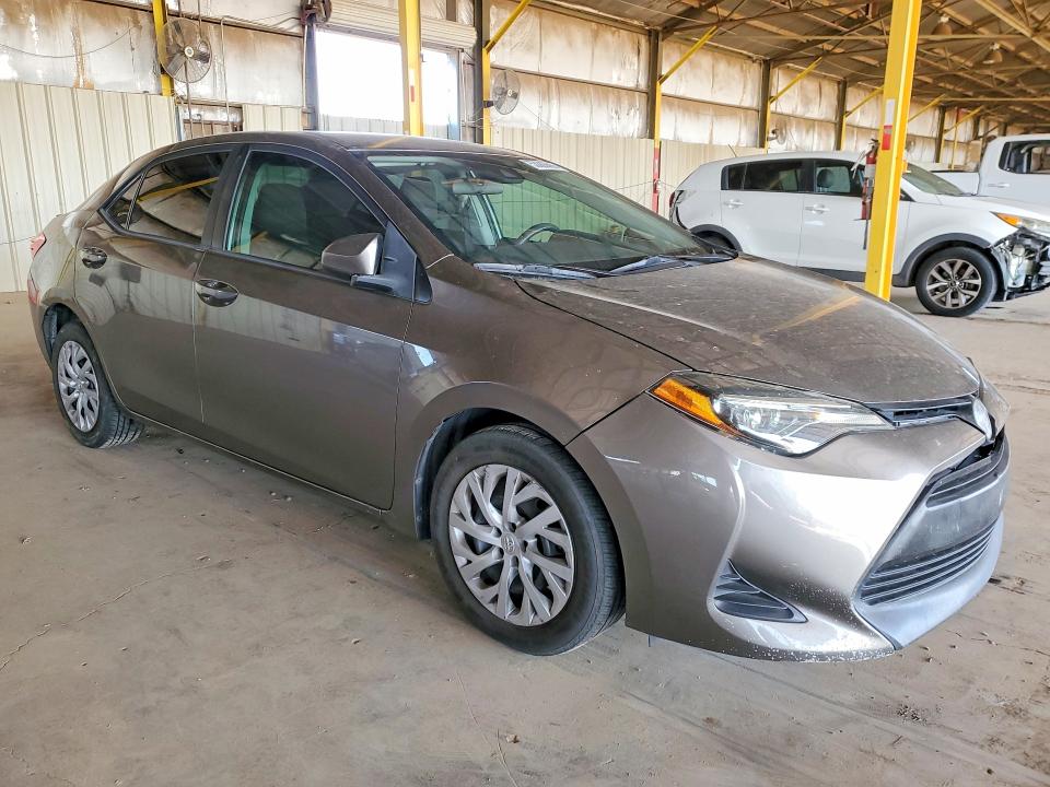2019 Toyota Corolla მანქანა იყიდება აუქციონზე, vin: 2T1BURHE4KC230358, აუქციონის ნომერი: 53665686