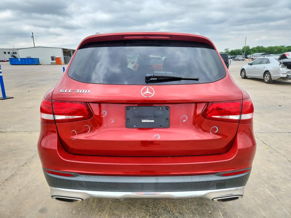 Продажа на аукционе авто 2016 Mercedes-benz Glc, vin: WDC0G4JB3GF084111, номер лота: 53423626
