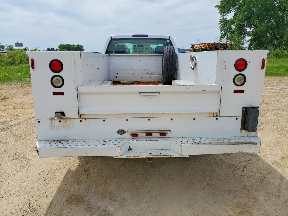 Aukcja sprzedaży 2006 Chevrolet Silverado, vin: 1GBJK34256E271258, numer aukcji: 54674666