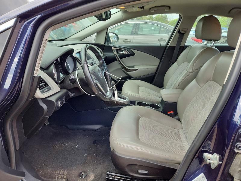 Aukcja sprzedaży 2015 Buick Verano, vin: 1G4PR5SK0F4117865, numer aukcji: 51642136