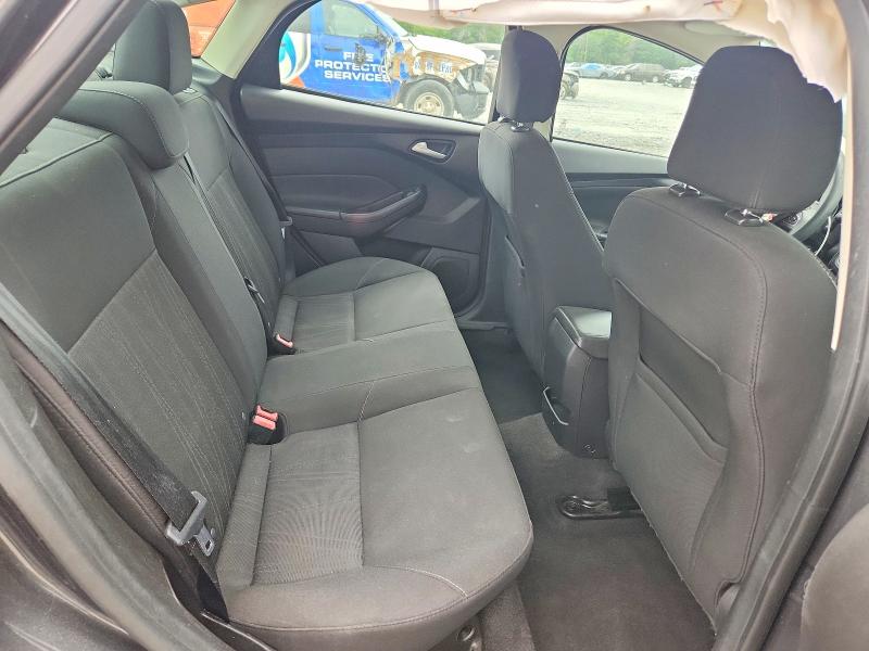 52136556 :رقم المزاد ، 1FADP3F24HL201584 vin ، 2017 Ford Focus مزاد بيع