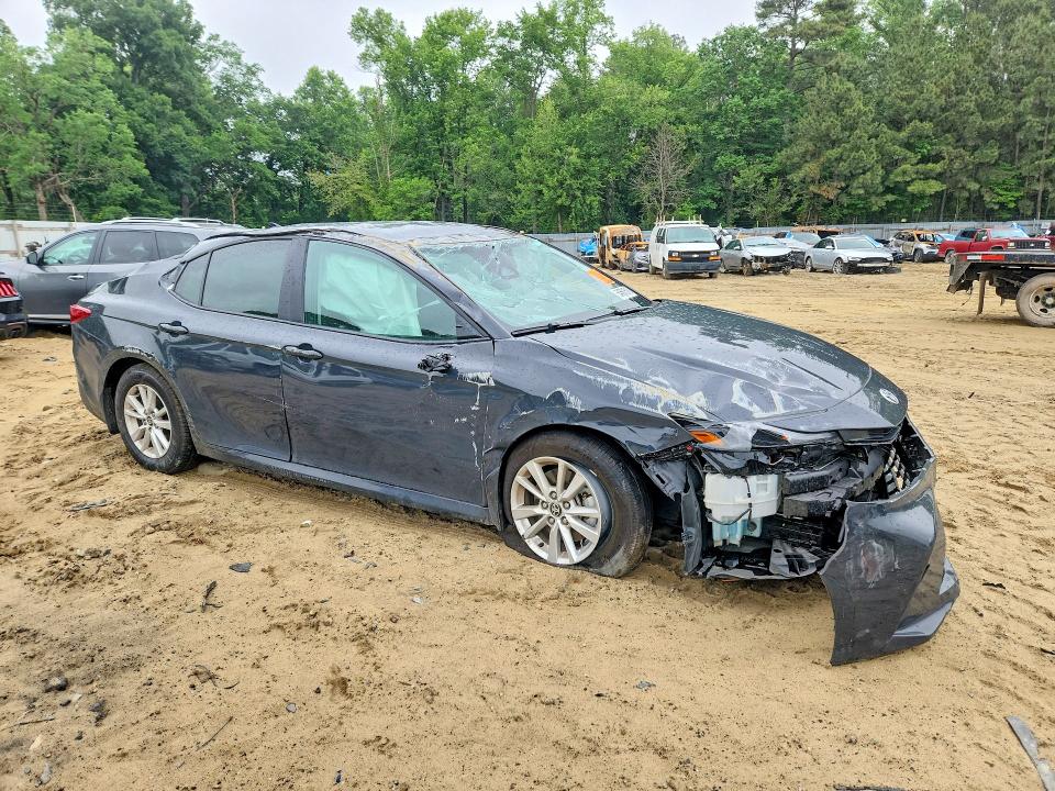 Продаж на аукціоні авто 2026 Toyota Camry, vin: 4T1DAACK7TU220875, номер лоту: 54661516