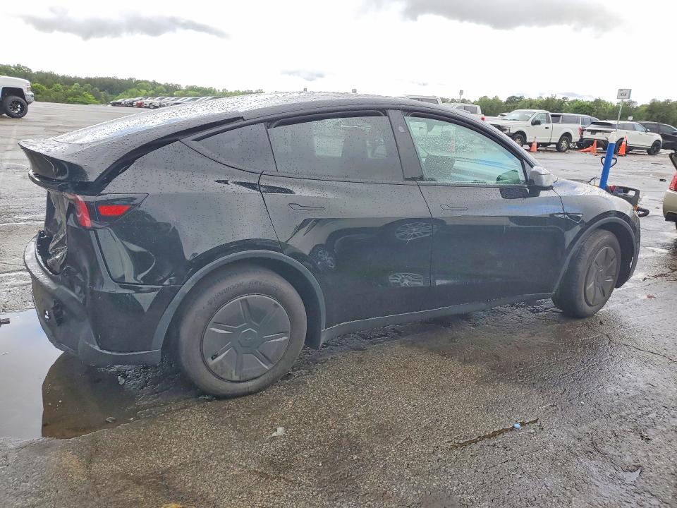 Продажа на аукционе авто 2026 Tesla Model Y, vin: 7SAYGDEE1TA639794, номер лота: 52403556