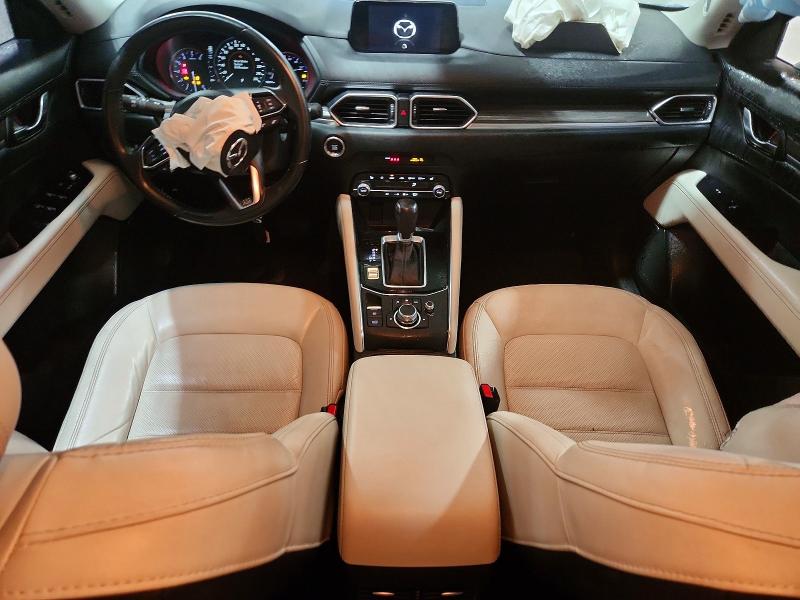 2019 Mazda Cx-5 მანქანა იყიდება აუქციონზე, vin: JM3KFADM0K1648985, აუქციონის ნომერი: 53848626