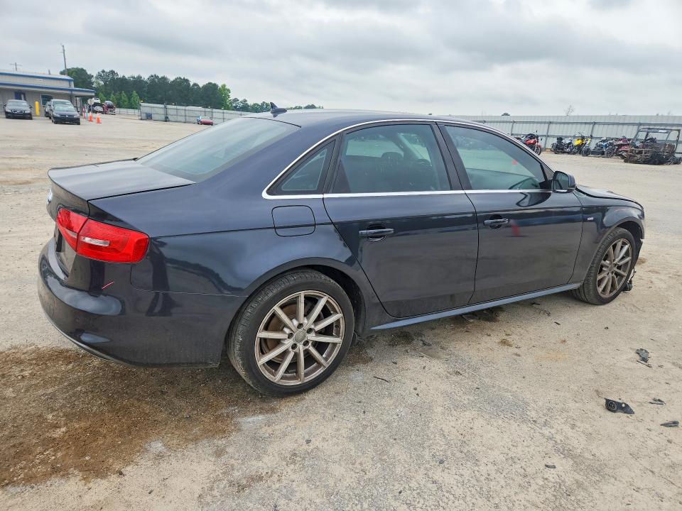 Продаж на аукціоні авто 2016 Audi A4, vin: WAUEFAFL5GN002445, номер лоту: 51704486