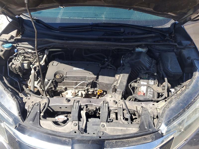 2016 Honda Cr-v მანქანა იყიდება აუქციონზე, vin: 5J6RM4H94GL139945, აუქციონის ნომერი: 52716066