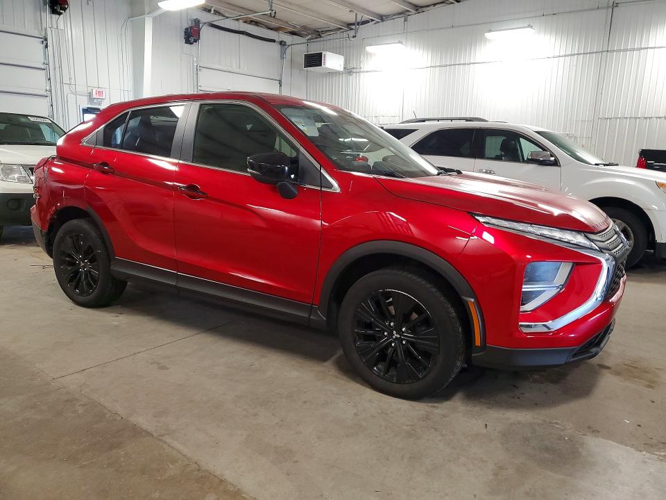Продаж на аукціоні авто 2022 Mitsubishi Eclipse Cross, vin: JA4ATVAA1NZ002420, номер лоту: 52869926