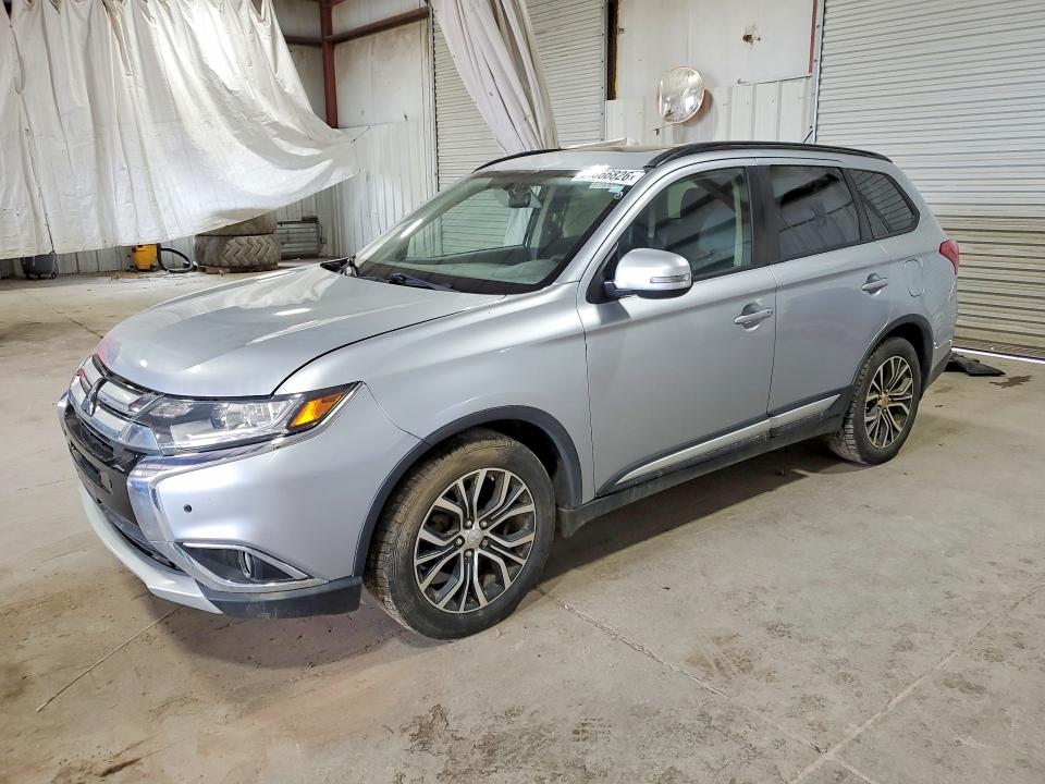 54866826 :رقم المزاد ، JA4AZ3A38GZ012143 vin ، 2016 Mitsubishi Outlander مزاد بيع