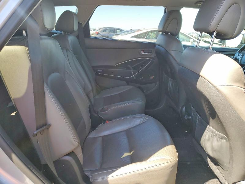 Продажа на аукционе авто 2015 Hyundai Santa Fe, vin: KM8SRDHF0FU122367, номер лота: 53538896