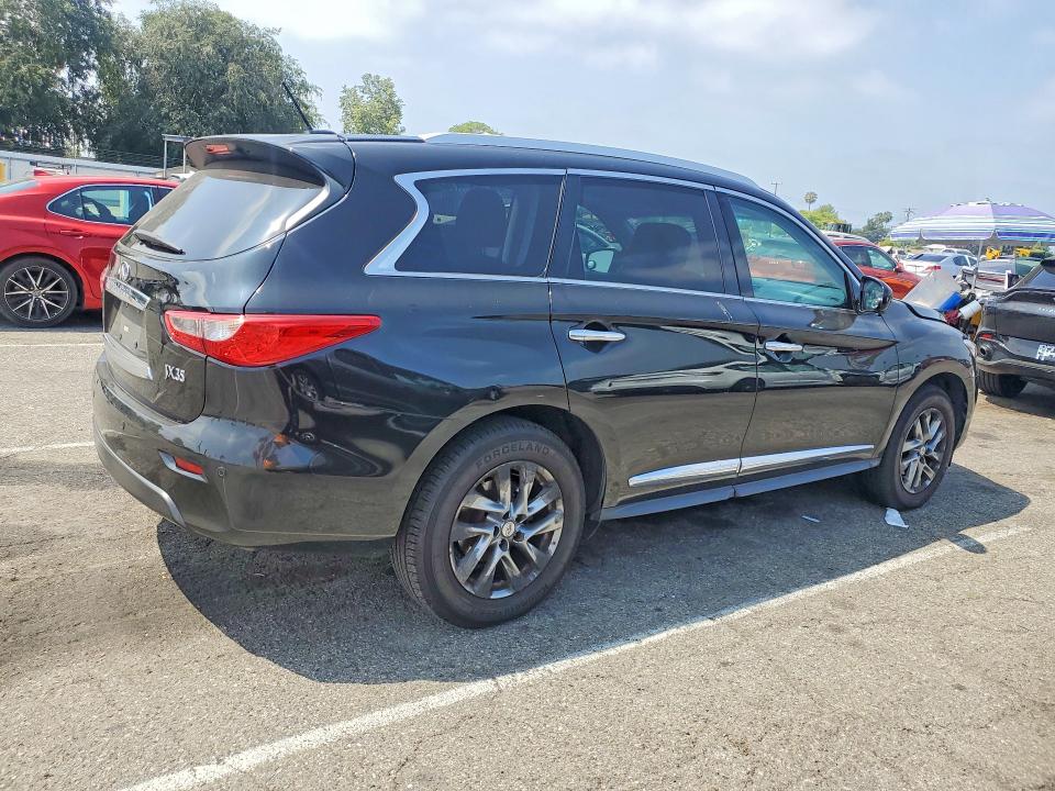 Продажа на аукционе авто 2013 Infiniti Jx35, vin: 5N1AL0MN9DC308723, номер лота: 53038096