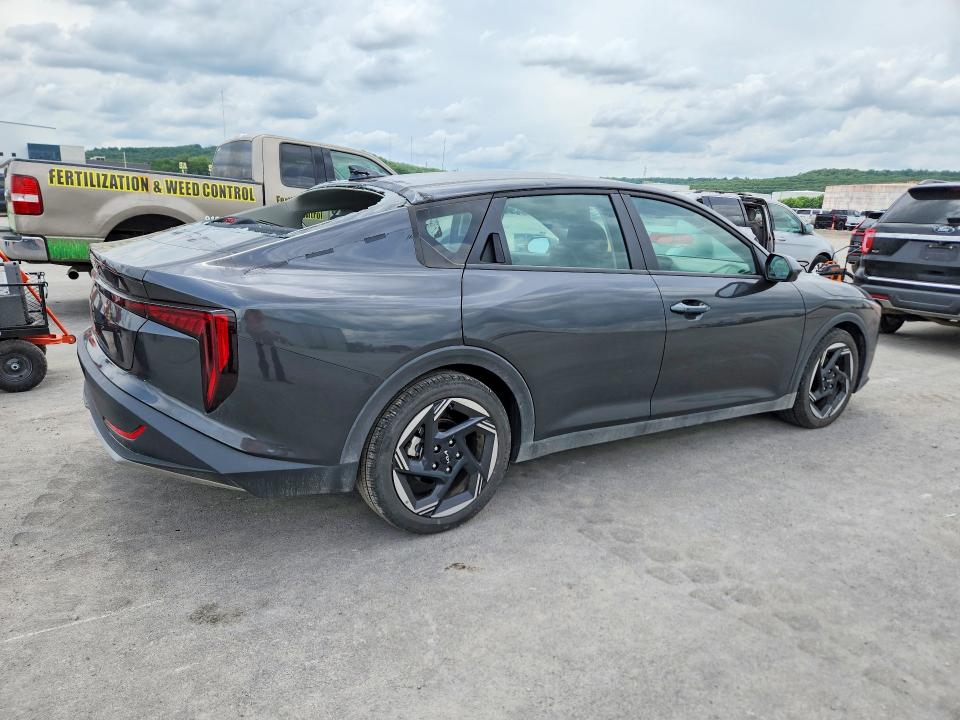 Продаж на аукціоні авто 2025 Kia K4, vin: 3KPFU4DE0SE072578, номер лоту: 54758076