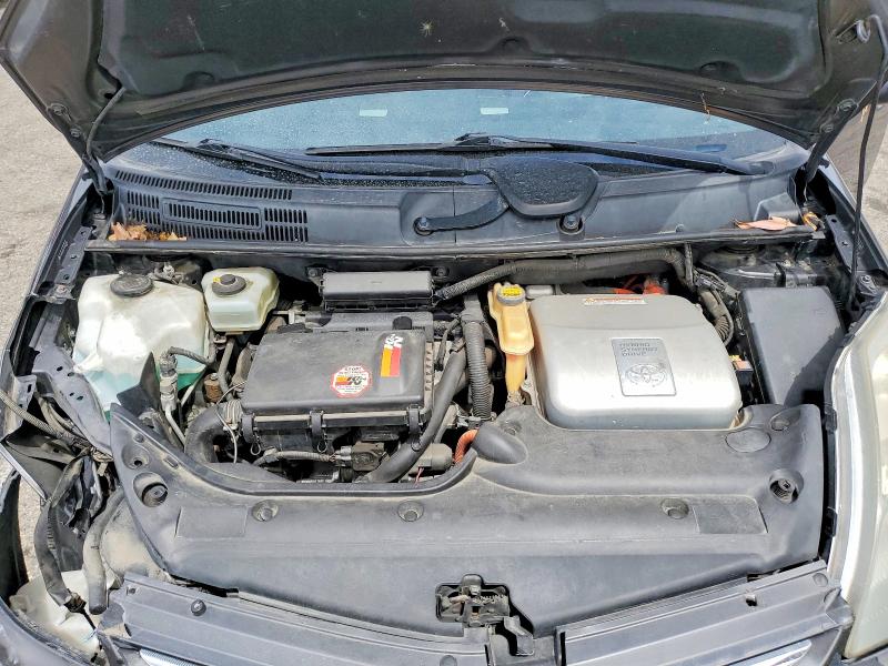 2007 Toyota Prius მანქანა იყიდება აუქციონზე, vin: JTDKB20U373267093, აუქციონის ნომერი: 54712816