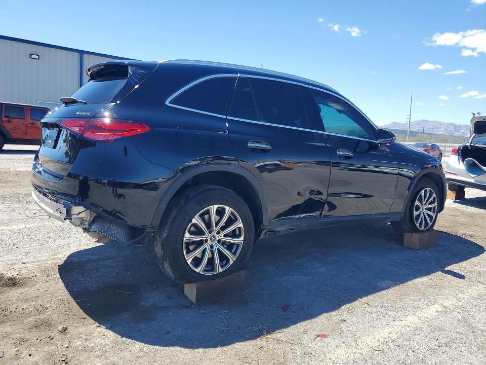 2024 Mercedes-benz Glc მანქანა იყიდება აუქციონზე, vin: W1NKM4HB6RF228016, აუქციონის ნომერი: 52530226