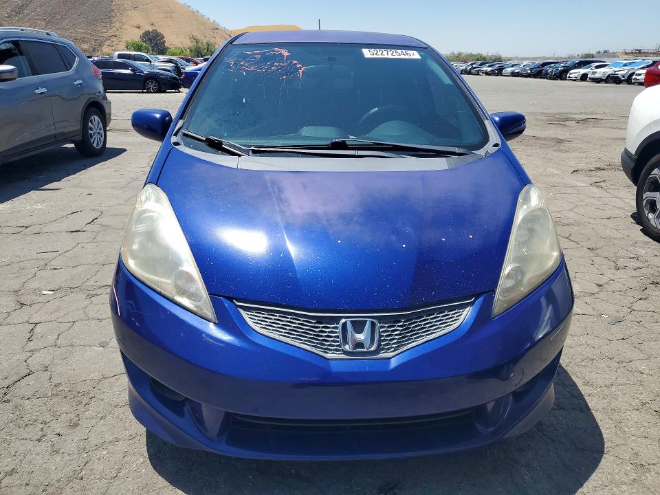 Продаж на аукціоні авто 2011 Honda Fit, vin: JHMGE8H53BC024131, номер лоту: 52272546