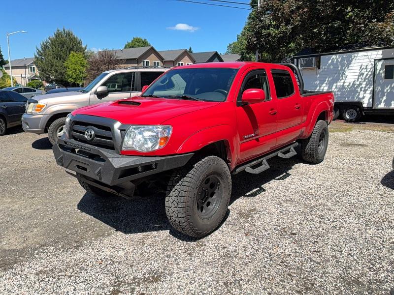 54318276 :رقم المزاد ، 5TEMU52NX72376856 vin ، 2007 Toyota Tacoma مزاد بيع