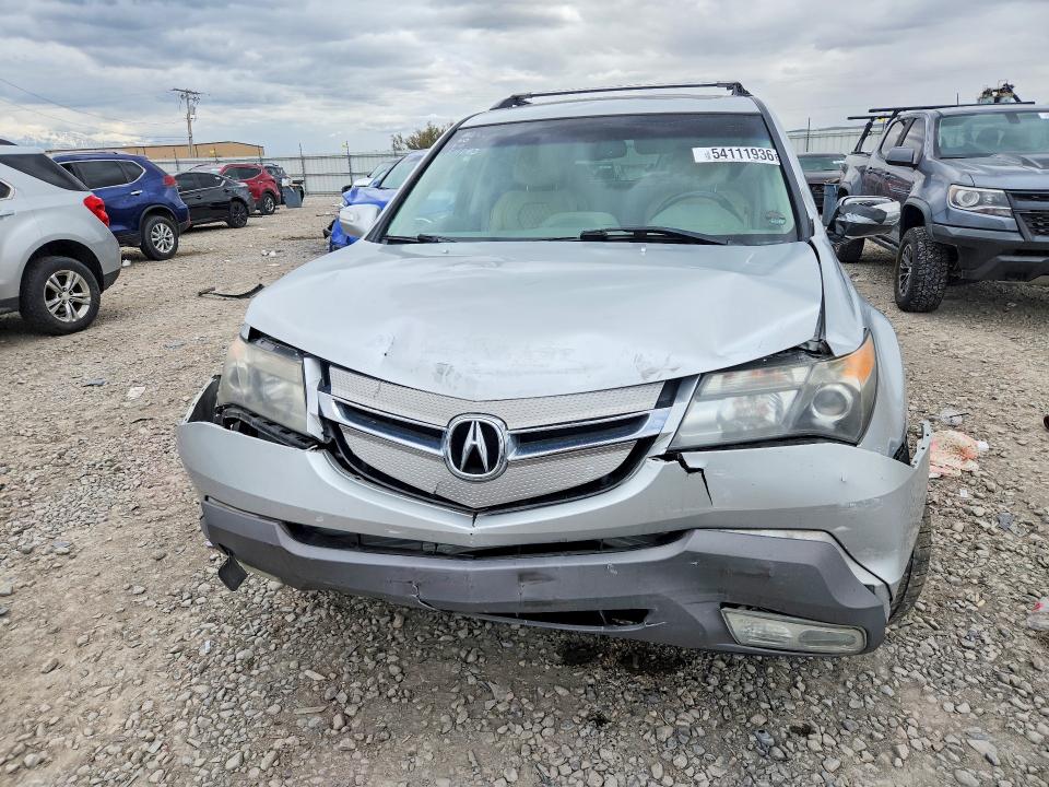 2008 Acura Mdx მანქანა იყიდება აუქციონზე, vin: 2HNYD28318H516063, აუქციონის ნომერი: 54111936