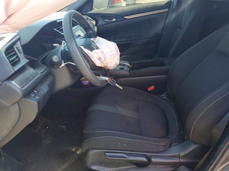 54128836 :رقم المزاد ، SHHFK7H39LU422106 vin ، 2020 Honda Civic مزاد بيع