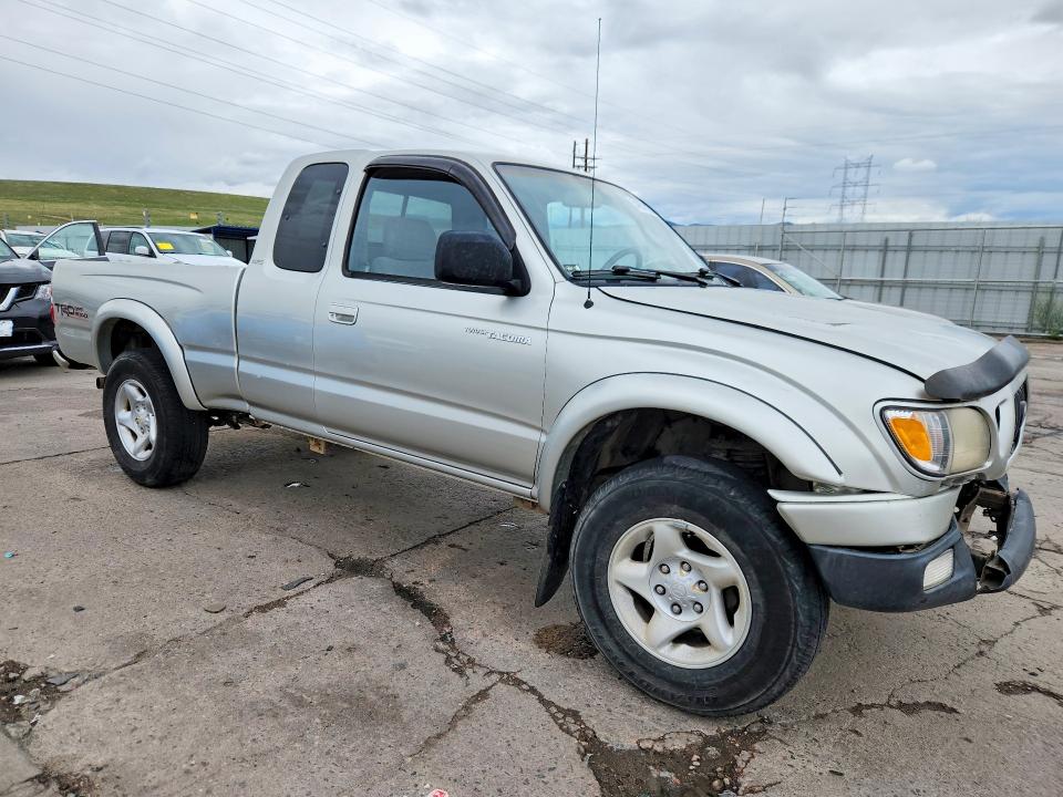 Продажа на аукционе авто 2002 Toyota Tacoma, vin: 5TEWN72N32Z048754, номер лота: 54857326