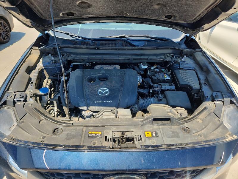 2023 Mazda Cx-5 მანქანა იყიდება აუქციონზე, vin: JM3KFBBM3P0275351, აუქციონის ნომერი: 52590096