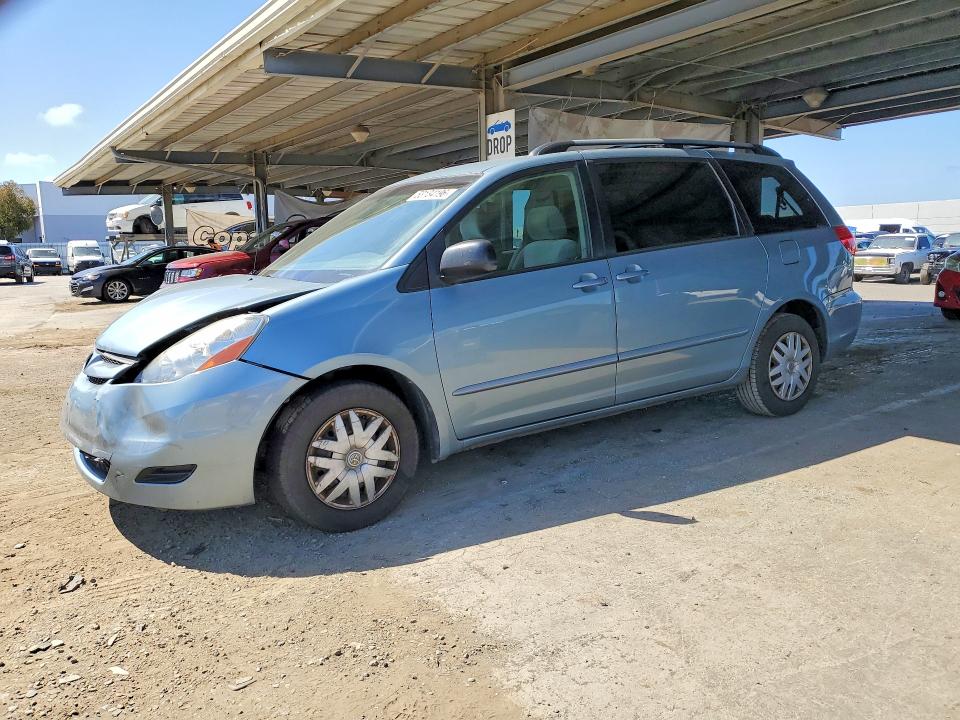 Продаж на аукціоні авто 2008 Toyota Sienna, vin: 5TDZK23C18S105464, номер лоту: 53134196