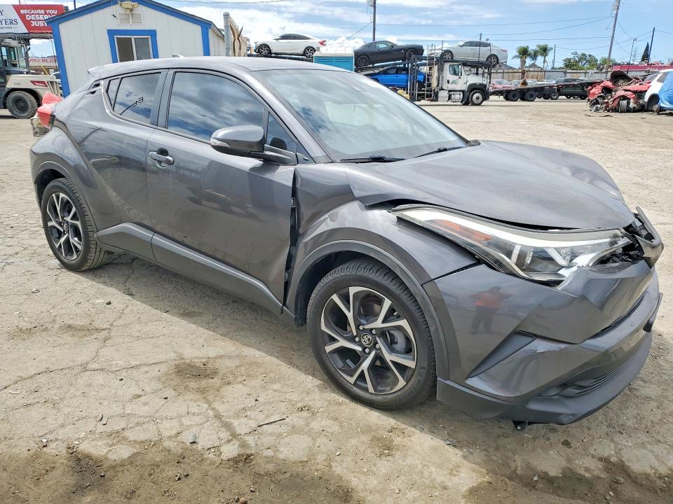 Aukcja sprzedaży 2018 Toyota C-hr, vin: NMTKHMBX1JR030026, numer aukcji: 52449596